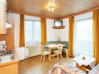 Apartamento Mittersill Características 17