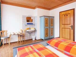 Apartamento Mittersill Características 18