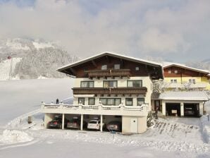 Appartement Mooie vakantiewoning in Hollersbach in Pinzgau met een groot, zonnig balkon - Hollersbach in Pinzgau - image1