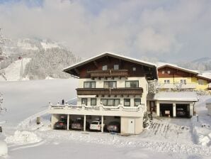 Beautiful apartment with large, sunny balcony - Hollersbach im Pinzgau - image1