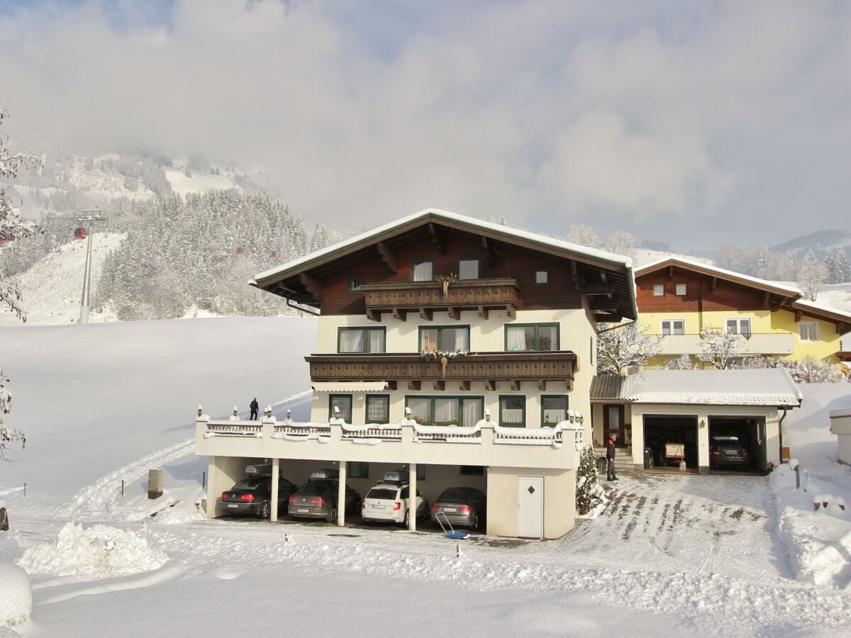 Apartment Hollersbach im Pinzgau Außenaufnahme 1