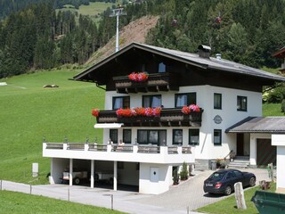 Appartement Hollersbach im Pinzgau Buitenaudio-opname 3