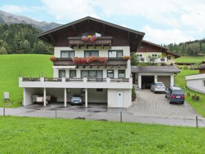 Apartment Schönes Appartement mit großem, sonnigen Balkon-ehemals TUI Ferienhaus - Hollersbach im Pinzgau - image1