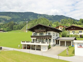 Appartement Hollersbach im Pinzgau Buitenaudio-opname 4