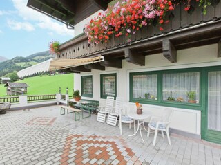 Appartement Hollersbach im Pinzgau Buitenaudio-opname 6