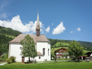 Appartement Hollersbach im Pinzgau Omgeving 19