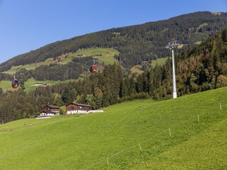 Apartment Hollersbach im Pinzgau Außenaufnahme 5