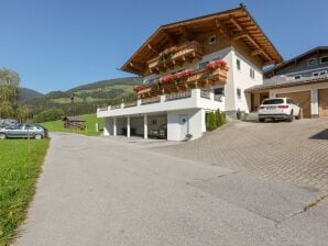 Mooi appartement met terras in Salzburg - Hollersbach in Pinzgau - image1