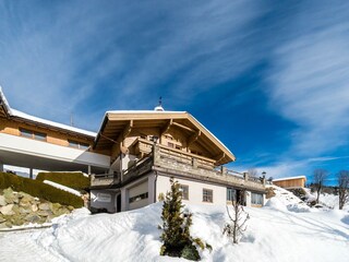 Appartement Hollersbach im Pinzgau Buitenaudio-opname 4