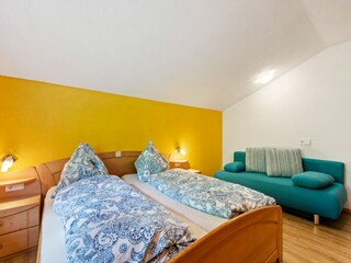 Appartamento Hollersbach im Pinzgau Caratteristiche 19