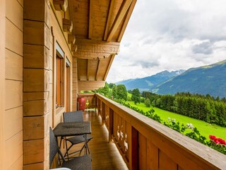 Apartamento Hollersbach im Pinzgau Grabación al aire libre 5
