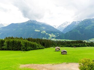 Appartamento Hollersbach im Pinzgau Registrazione all'aperto 5