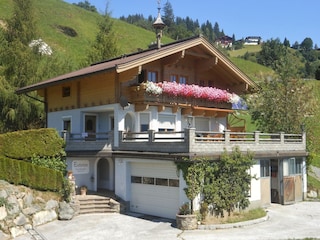 Apartment Hollersbach im Pinzgau Outdoor Recording 4