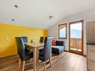 Appartement Hollersbach im Pinzgau Équipement 24