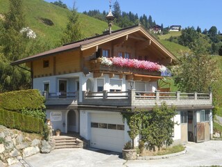 Appartement Hollersbach im Pinzgau Buitenaudio-opname 1