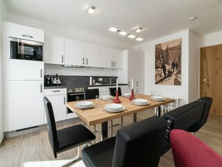 Apartamento Hollersbach im Pinzgau Características 1
