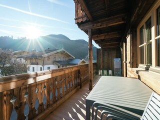 Apartment Hollersbach im Pinzgau Außenaufnahme 2