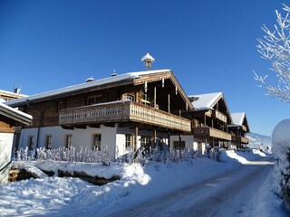 Apartamento Hollersbach im Pinzgau Grabación al aire libre 5