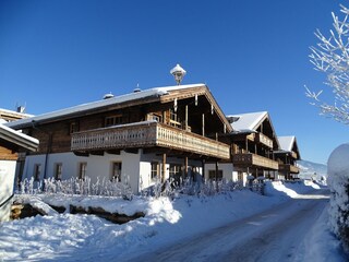 Appartement Hollersbach im Pinzgau Enregistrement extérieur 5