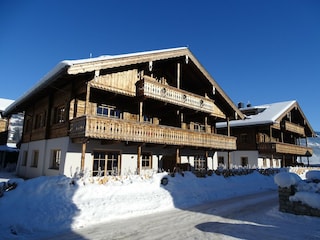 Appartement Hollersbach im Pinzgau Buitenaudio-opname 3