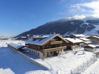 Apartamento Hollersbach im Pinzgau Grabación al aire libre 7