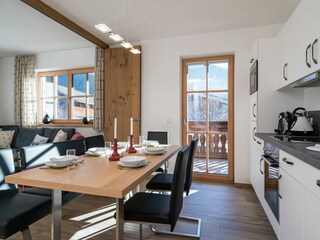 Apartment Hollersbach im Pinzgau Features 12