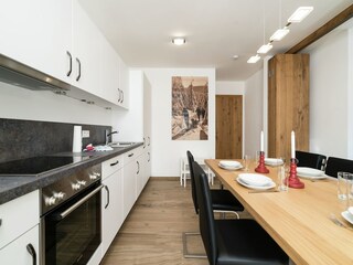 Apartamento Hollersbach im Pinzgau Características 13