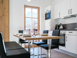 Apartamento Hollersbach im Pinzgau Características 12