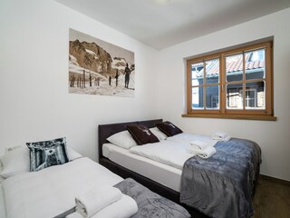 Apartamento Hollersbach im Pinzgau Características 21