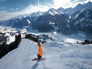 Apartment Hollersbach im Pinzgau Umgebung 30