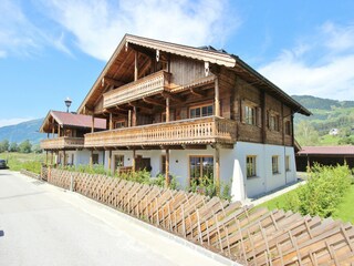 Appartamento Hollersbach im Pinzgau Registrazione all'aperto 7