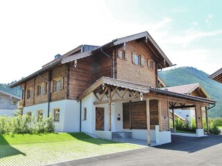 Appartement Hollersbach im Pinzgau Enregistrement extérieur 10