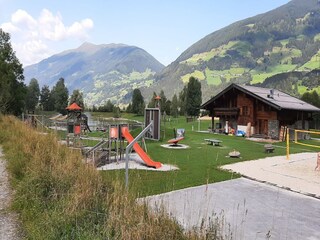 Apartamento Hollersbach im Pinzgau Entorno 31