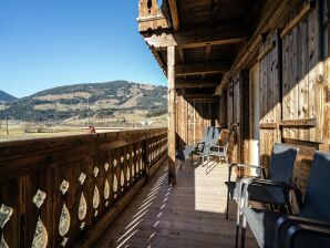 Chalet Apartamento en Hollersbach con sauna - Hollersbach en Pinzgau - image1