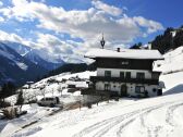 Apartamento Mühlbach im Pinzgau Grabación al aire libre 1