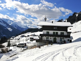 Apartment Mühlbach im Pinzgau Außenaufnahme 2