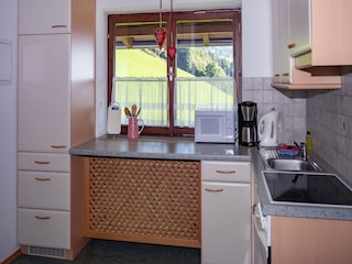 Apartamento Mühlbach im Pinzgau Características 12