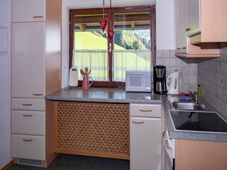 Apartamento Mühlbach im Pinzgau Características 19