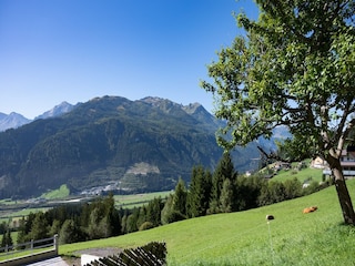 Apartamento Mühlbach im Pinzgau Grabación al aire libre 2