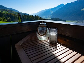 Appartement Mühlbach im Pinzgau Buitenaudio-opname 4