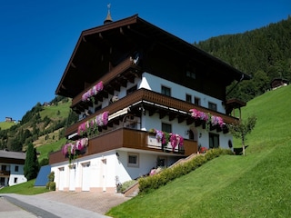 Apartment Mühlbach im Pinzgau Außenaufnahme 3