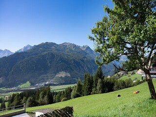 Appartement Mühlbach im Pinzgau Buitenaudio-opname 7