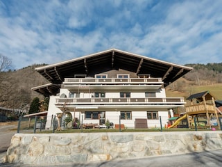 Appartement Bramberg am Wildkogel Enregistrement extérieur 3