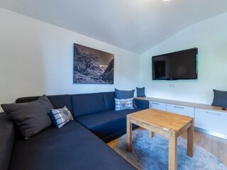 Apartamento Bramberg am Wildkogel Características 18
