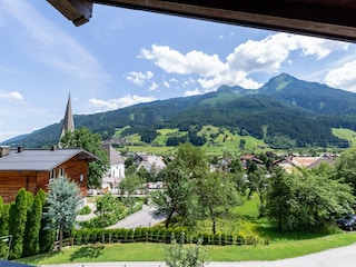 Appartement Bramberg am Wildkogel Enregistrement extérieur 5