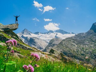 Appartement Bramberg am Wildkogel Omgeving 26