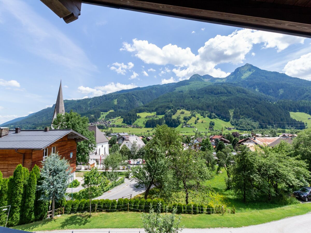 Apartment Bramberg am Wildkogel Outdoor Recording 1