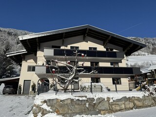 Apartamento Bramberg am Wildkogel Grabación al aire libre 5