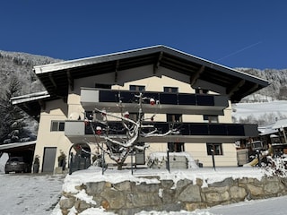 Appartement Bramberg am Wildkogel Enregistrement extérieur 6