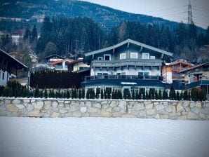 Appartement Moderne vakantiewoning in Wildkogel met deels omheinde tuin - Neukirchen am Großvenediger - image1